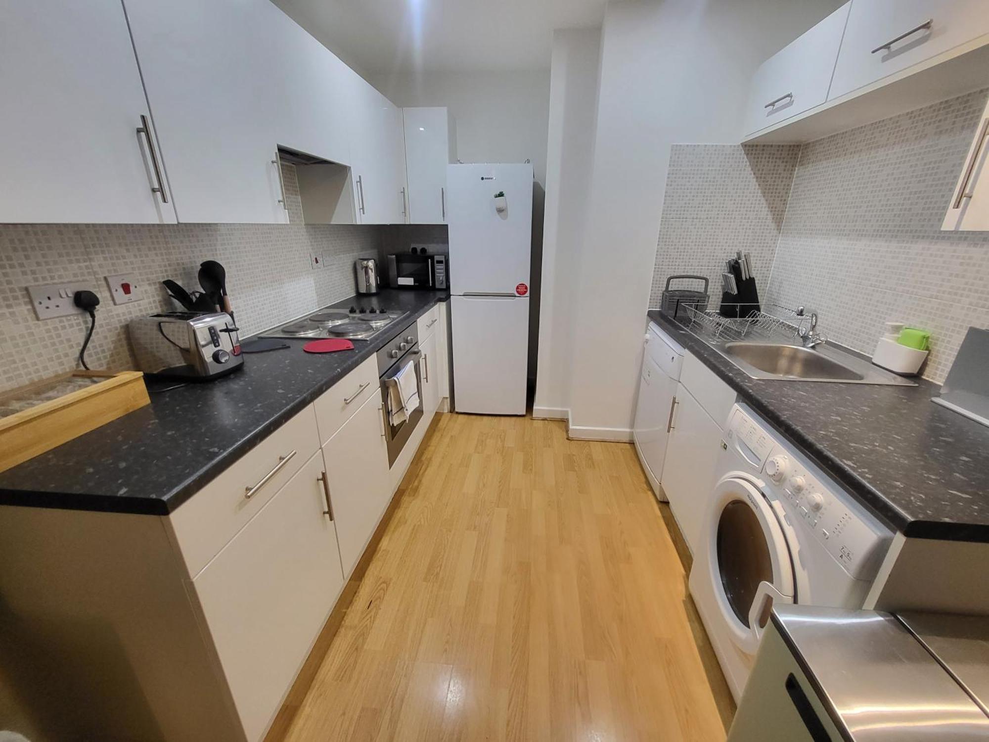 Garland Central City Apartment London 2 Extérieur photo