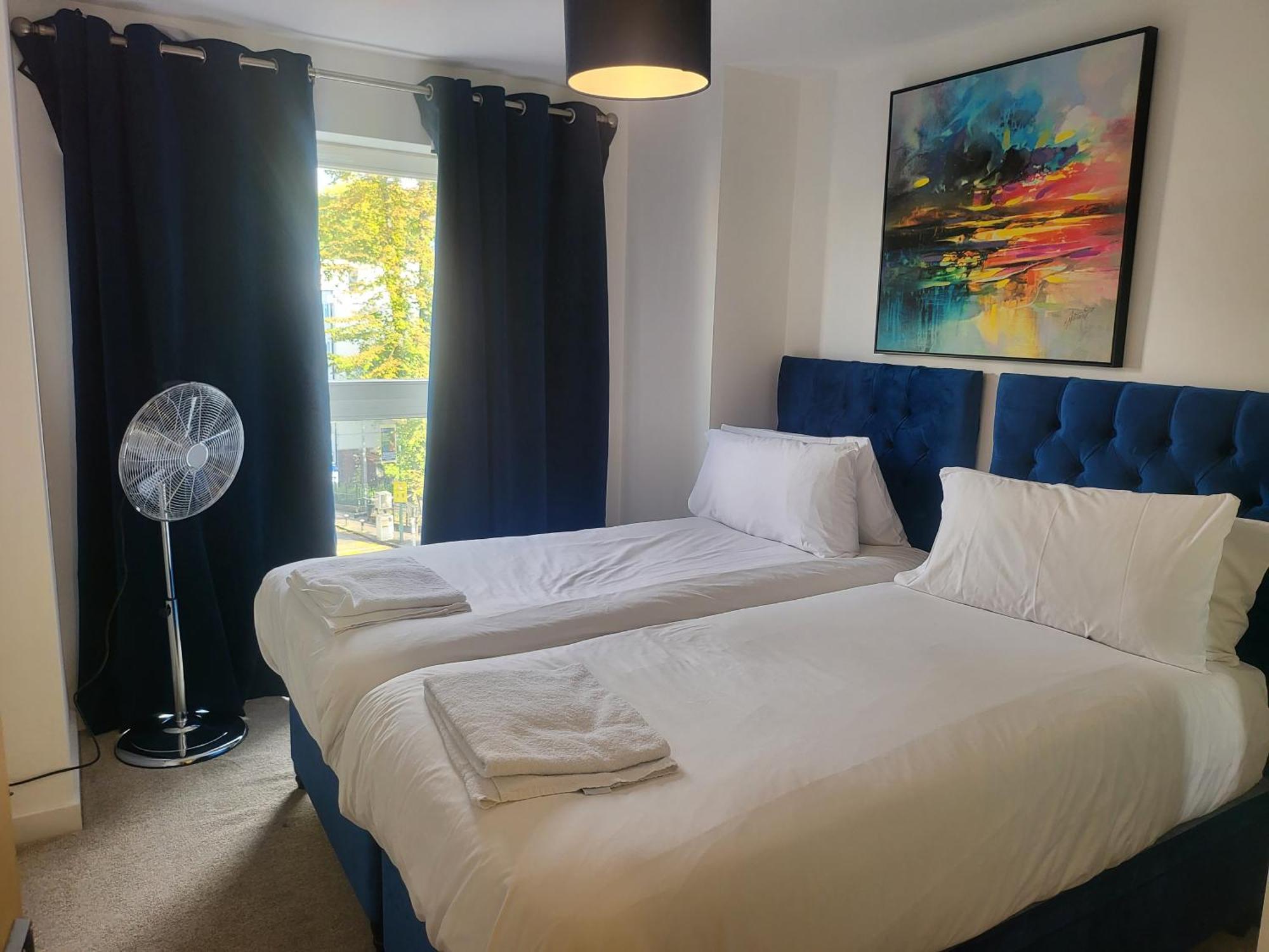 Garland Central City Apartment London 2 Extérieur photo