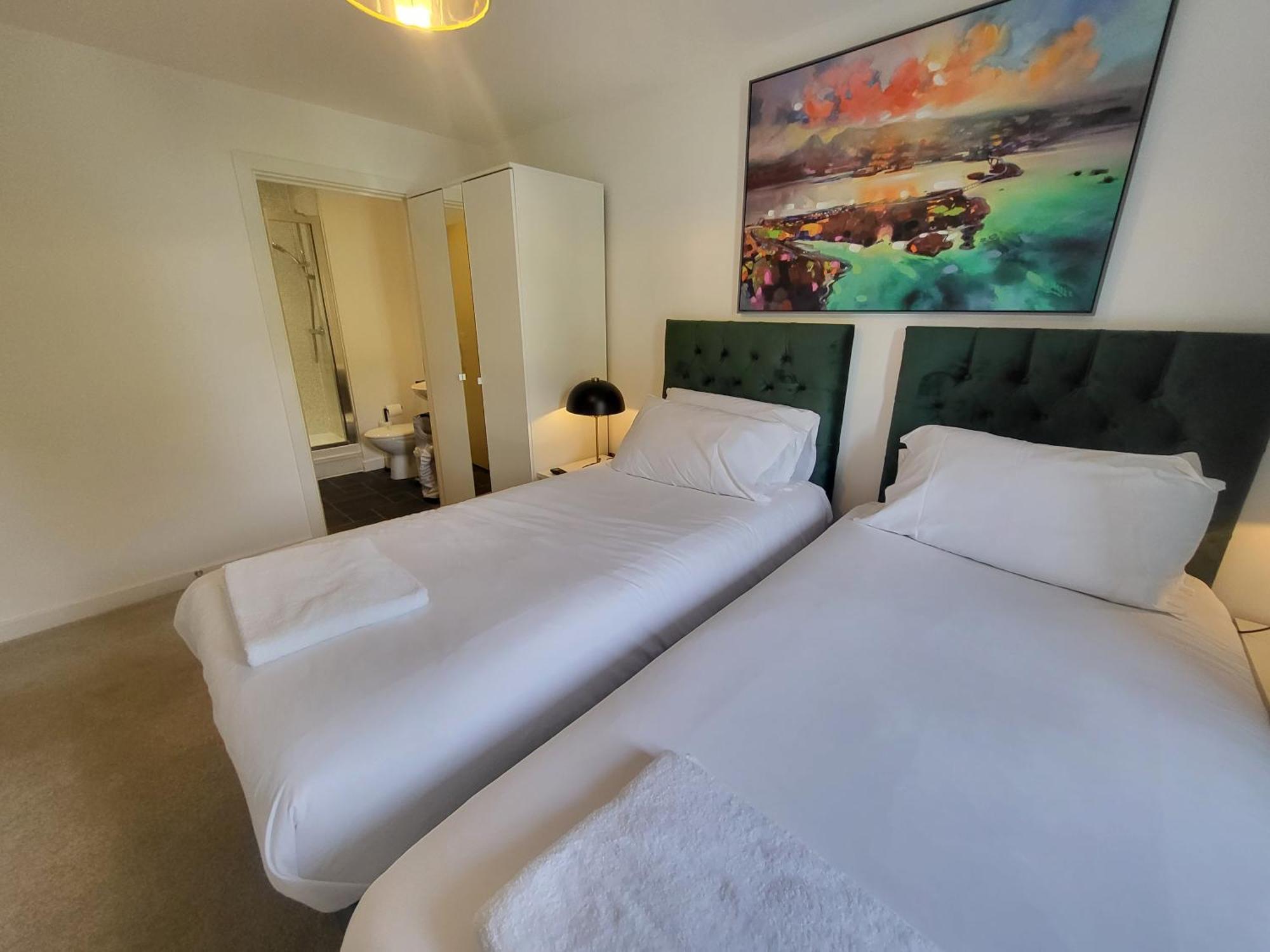 Garland Central City Apartment London 2 Extérieur photo