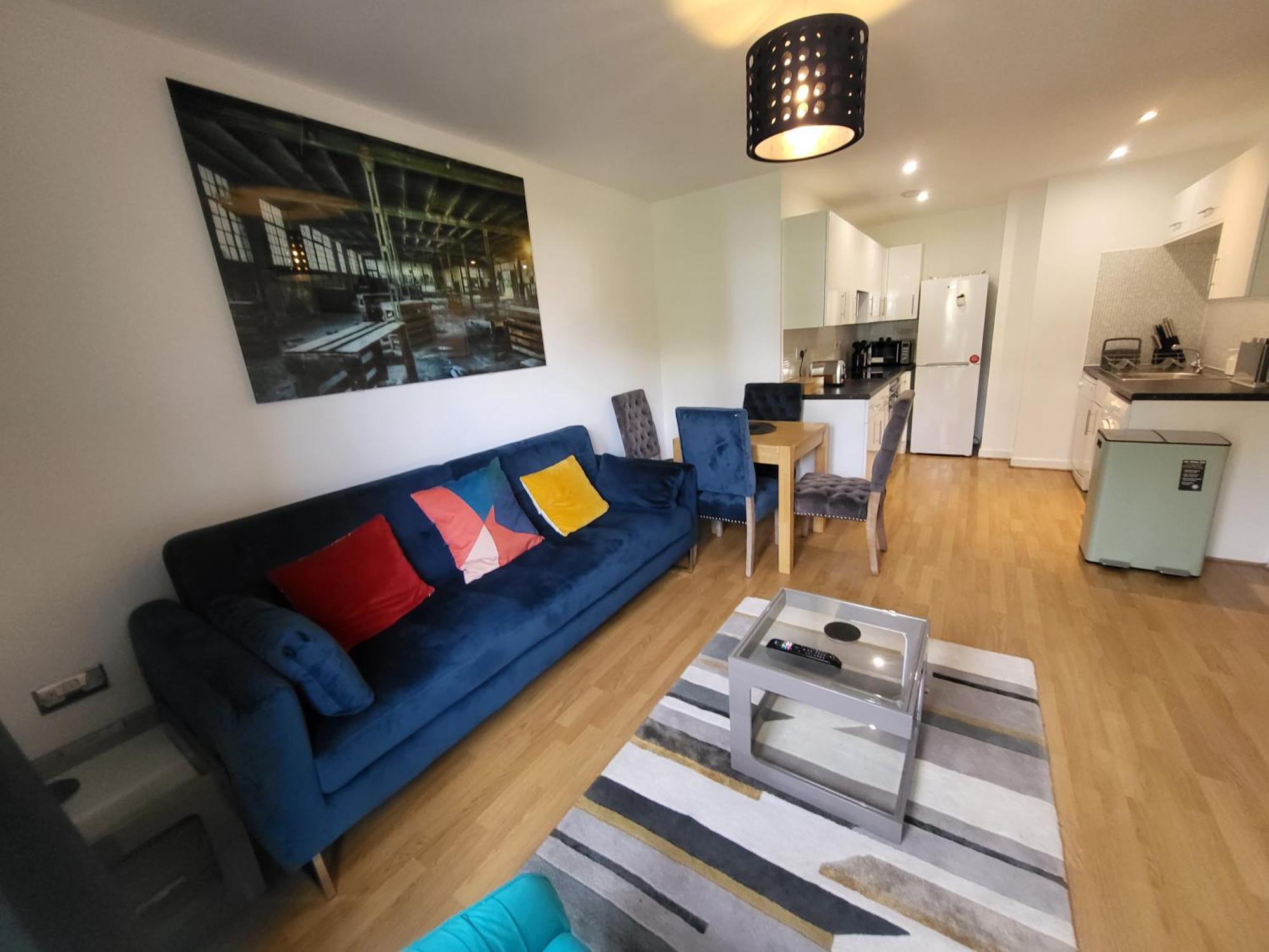 Garland Central City Apartment London 2 Extérieur photo