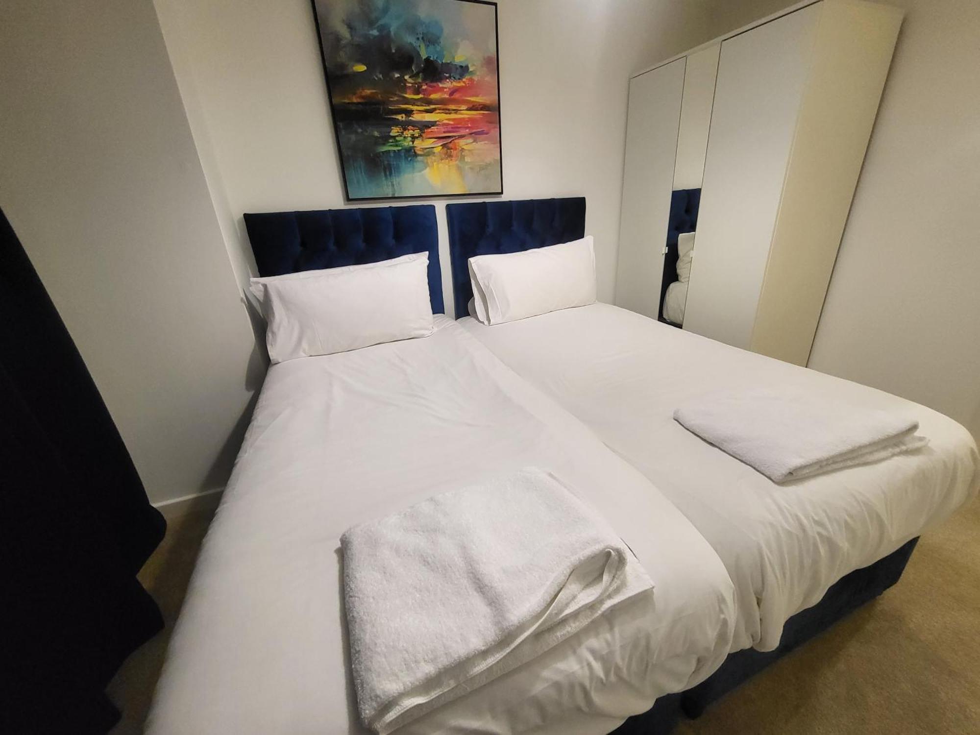 Garland Central City Apartment London 2 Extérieur photo