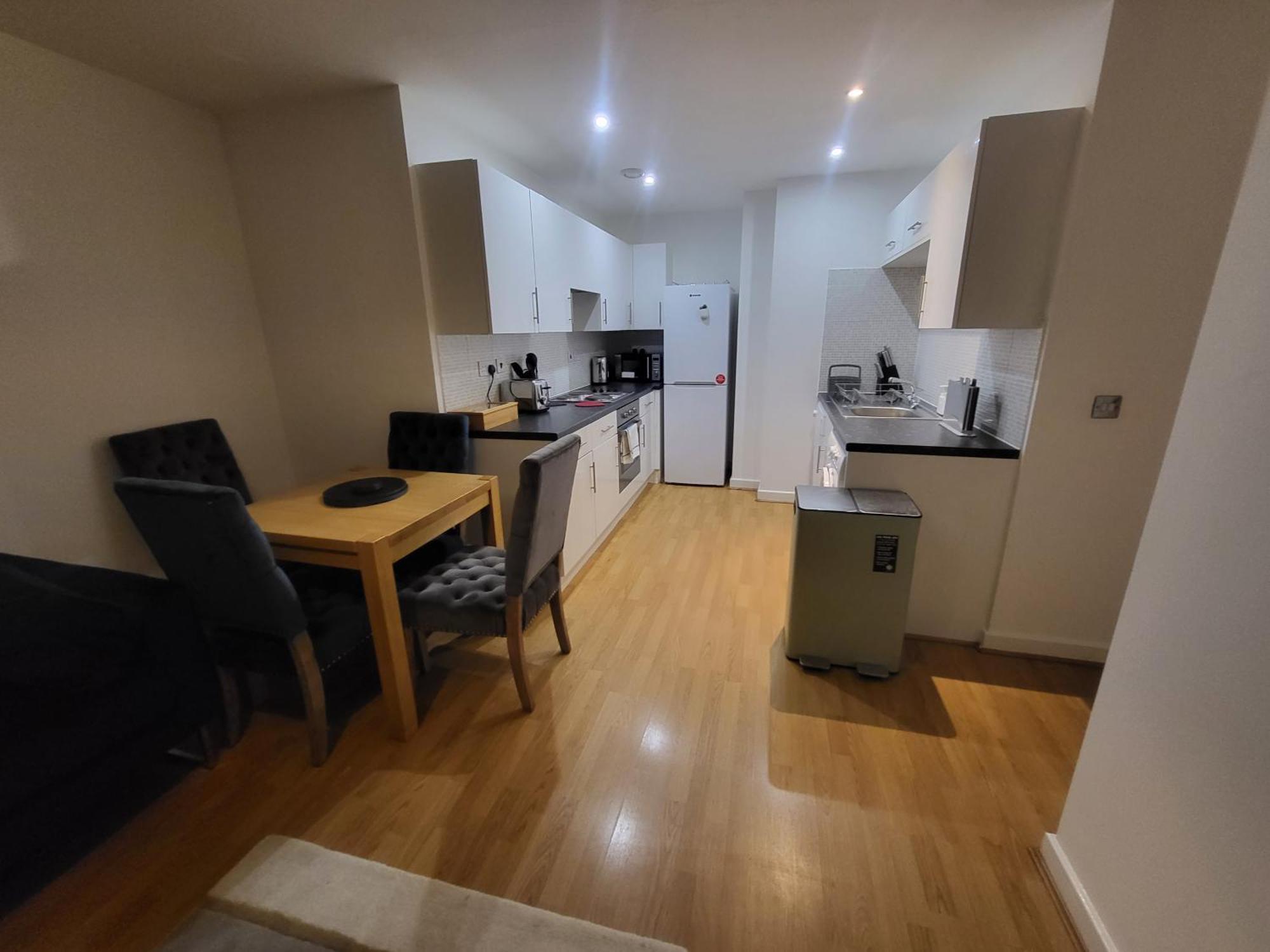 Garland Central City Apartment London 2 Extérieur photo