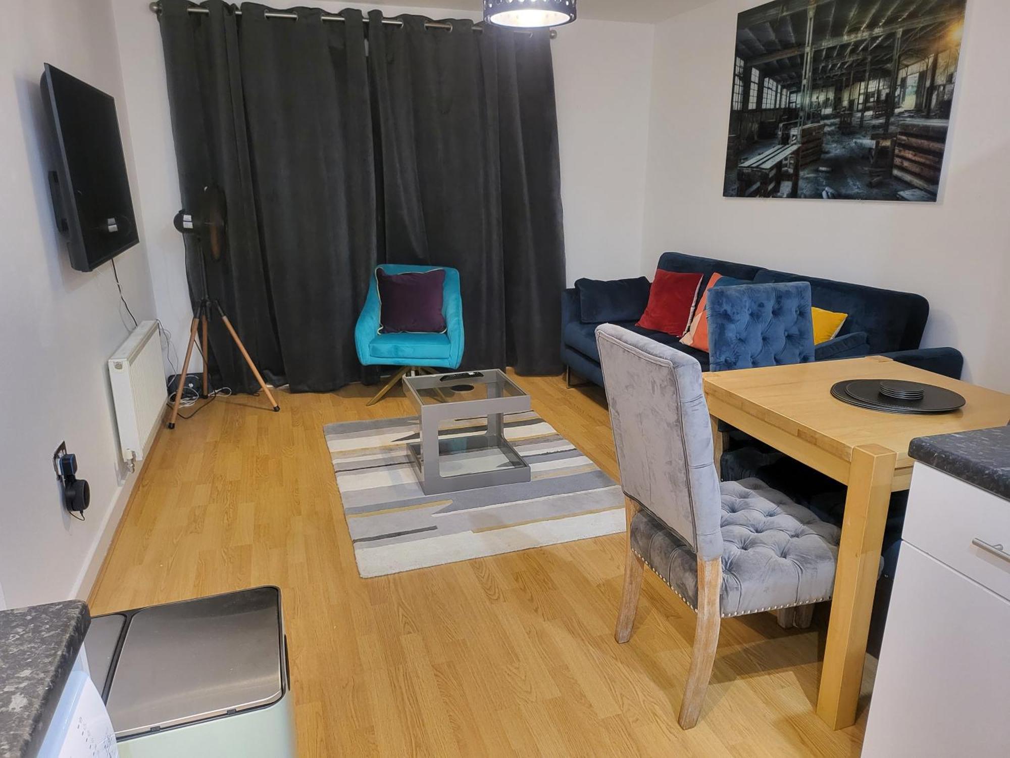 Garland Central City Apartment London 2 Extérieur photo