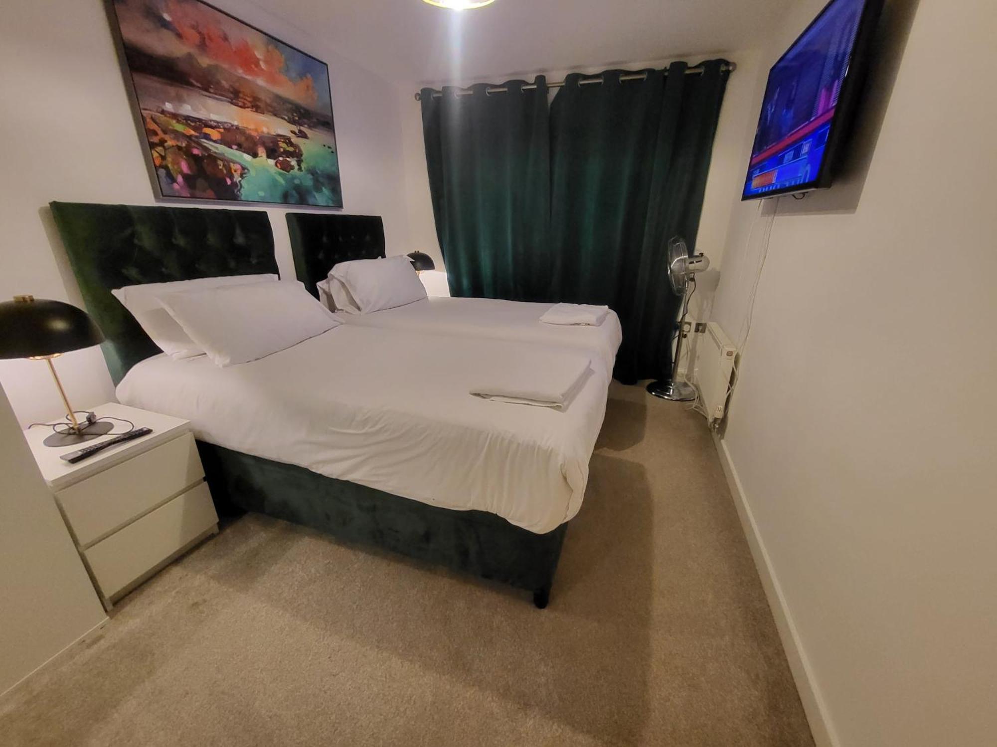 Garland Central City Apartment London 2 Extérieur photo