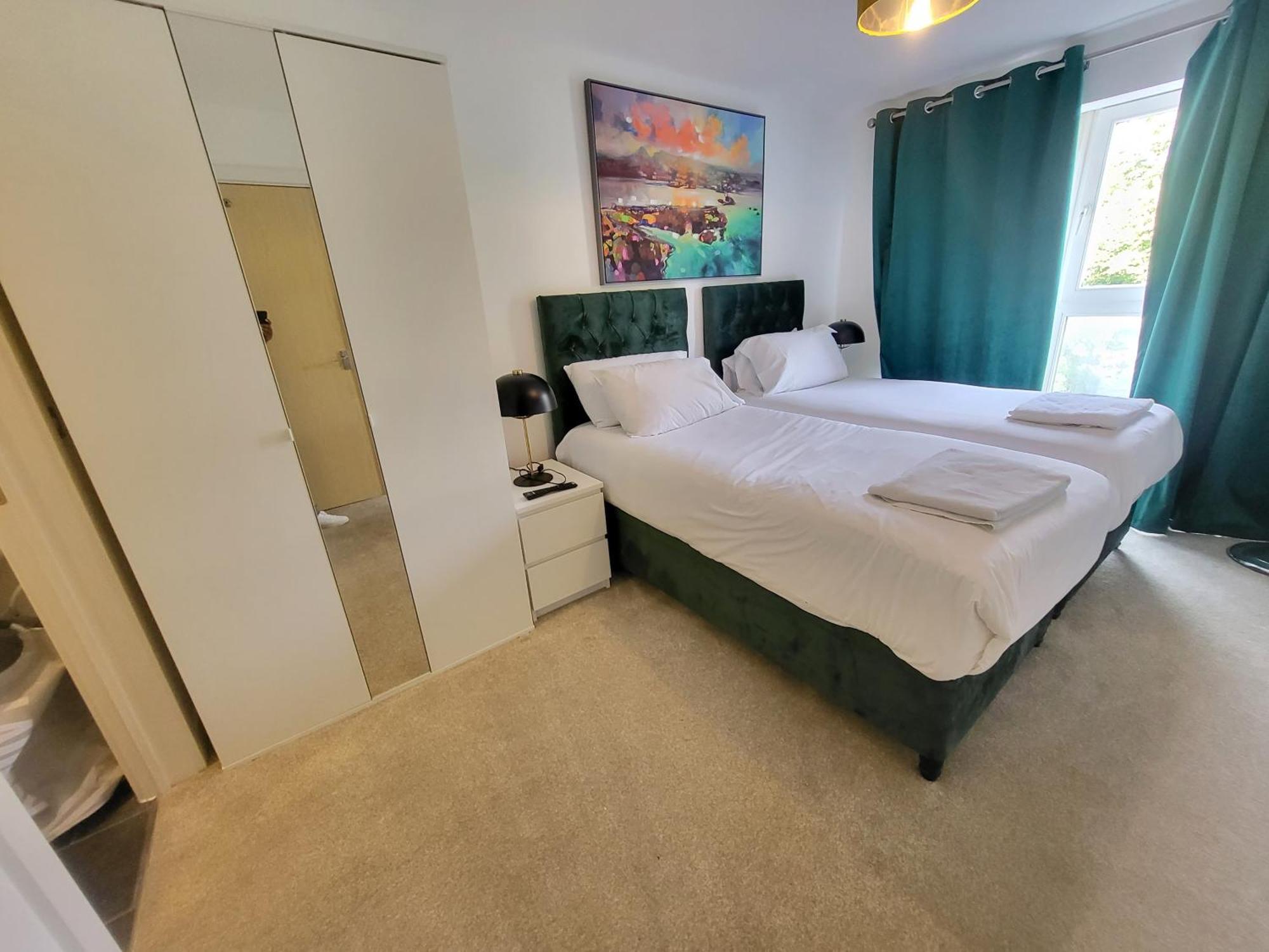 Garland Central City Apartment London 2 Extérieur photo