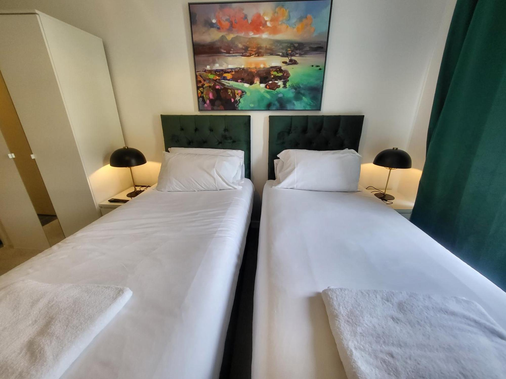 Garland Central City Apartment London 2 Extérieur photo
