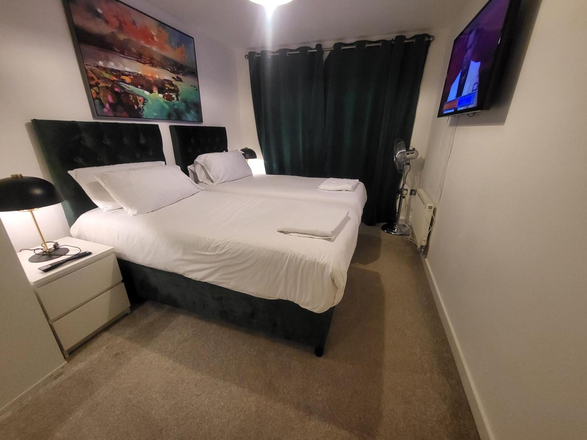 Garland Central City Apartment London 2 Extérieur photo
