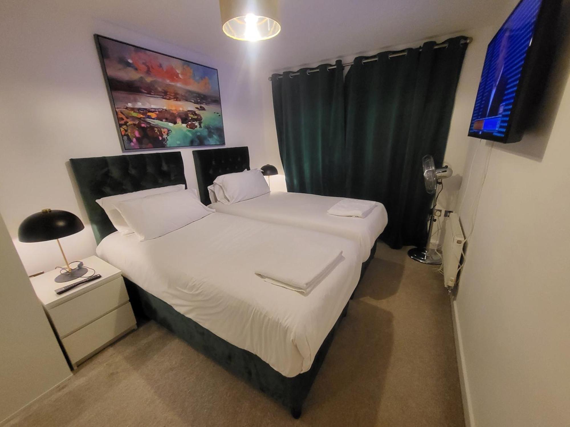 Garland Central City Apartment London 2 Extérieur photo
