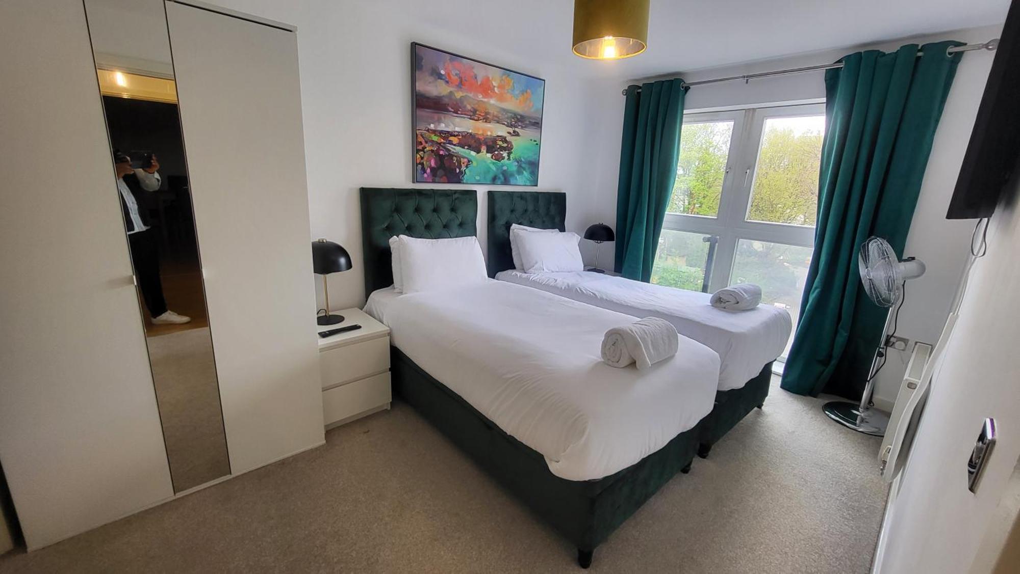 Garland Central City Apartment London 2 Extérieur photo