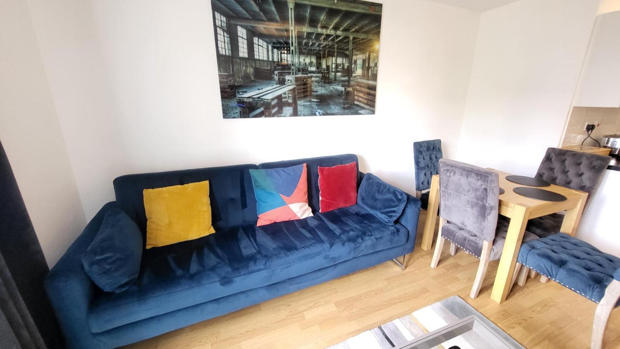 Garland Central City Apartment London 2 Extérieur photo