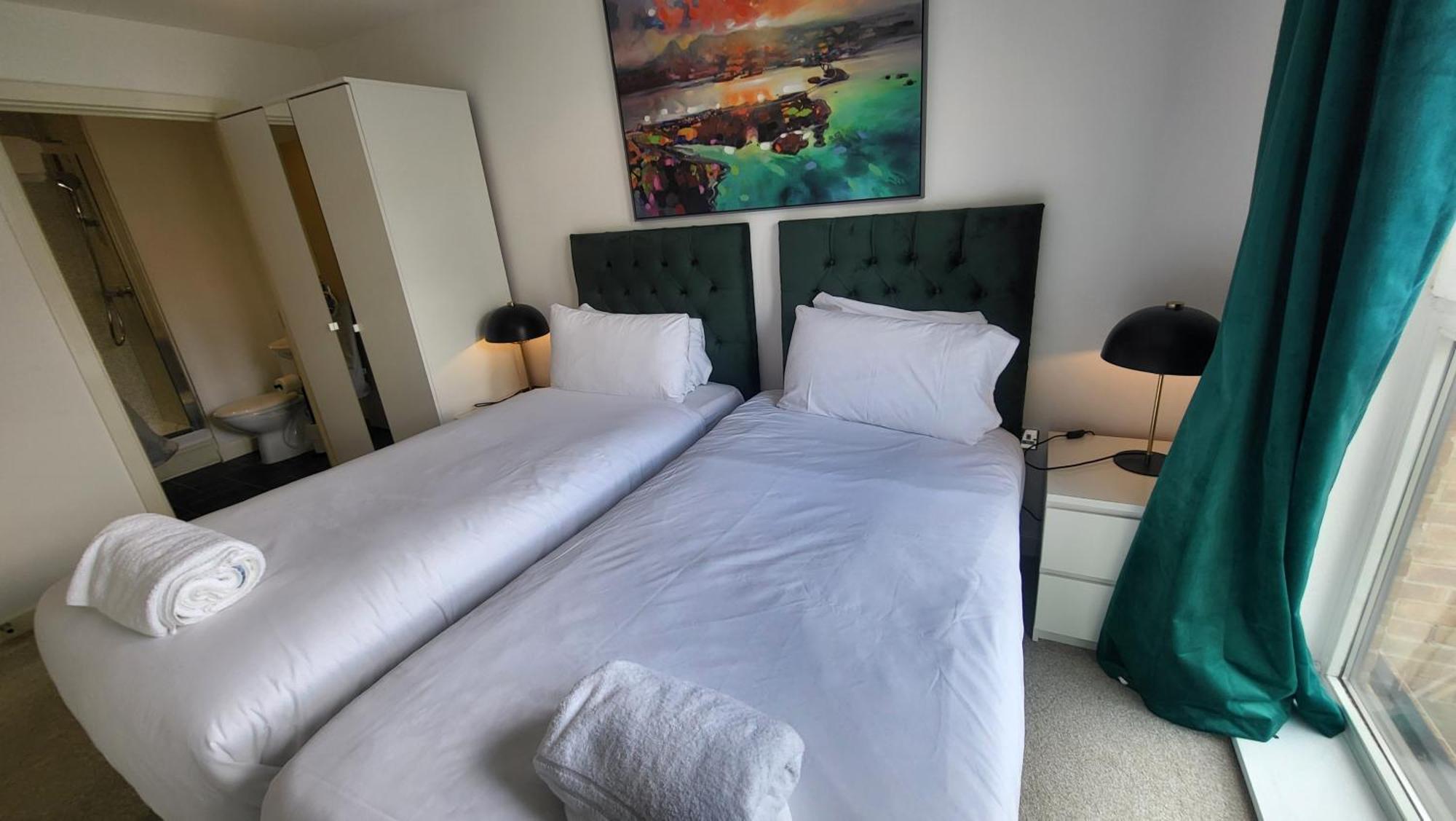 Garland Central City Apartment London 2 Extérieur photo