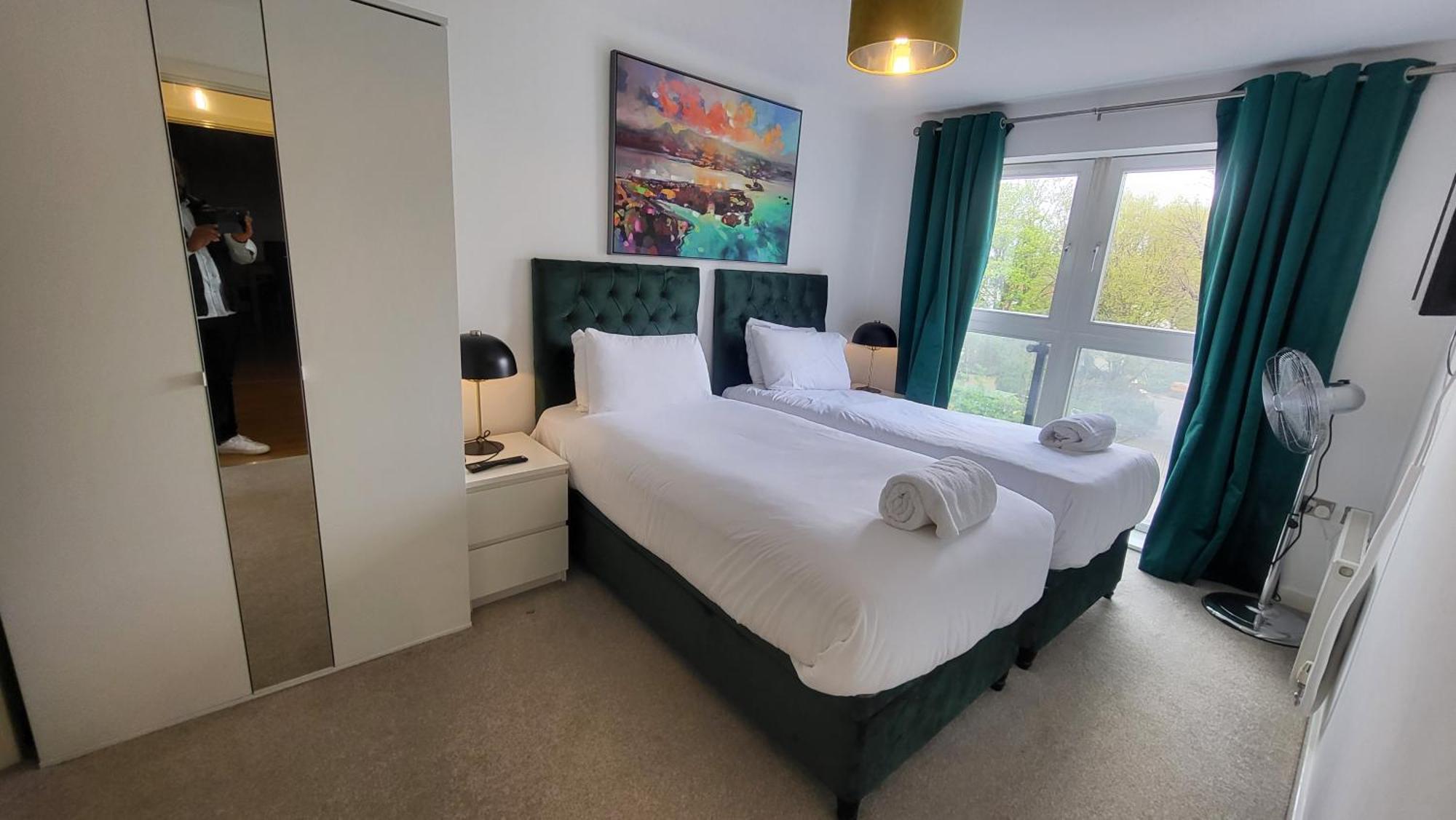 Garland Central City Apartment London 2 Extérieur photo