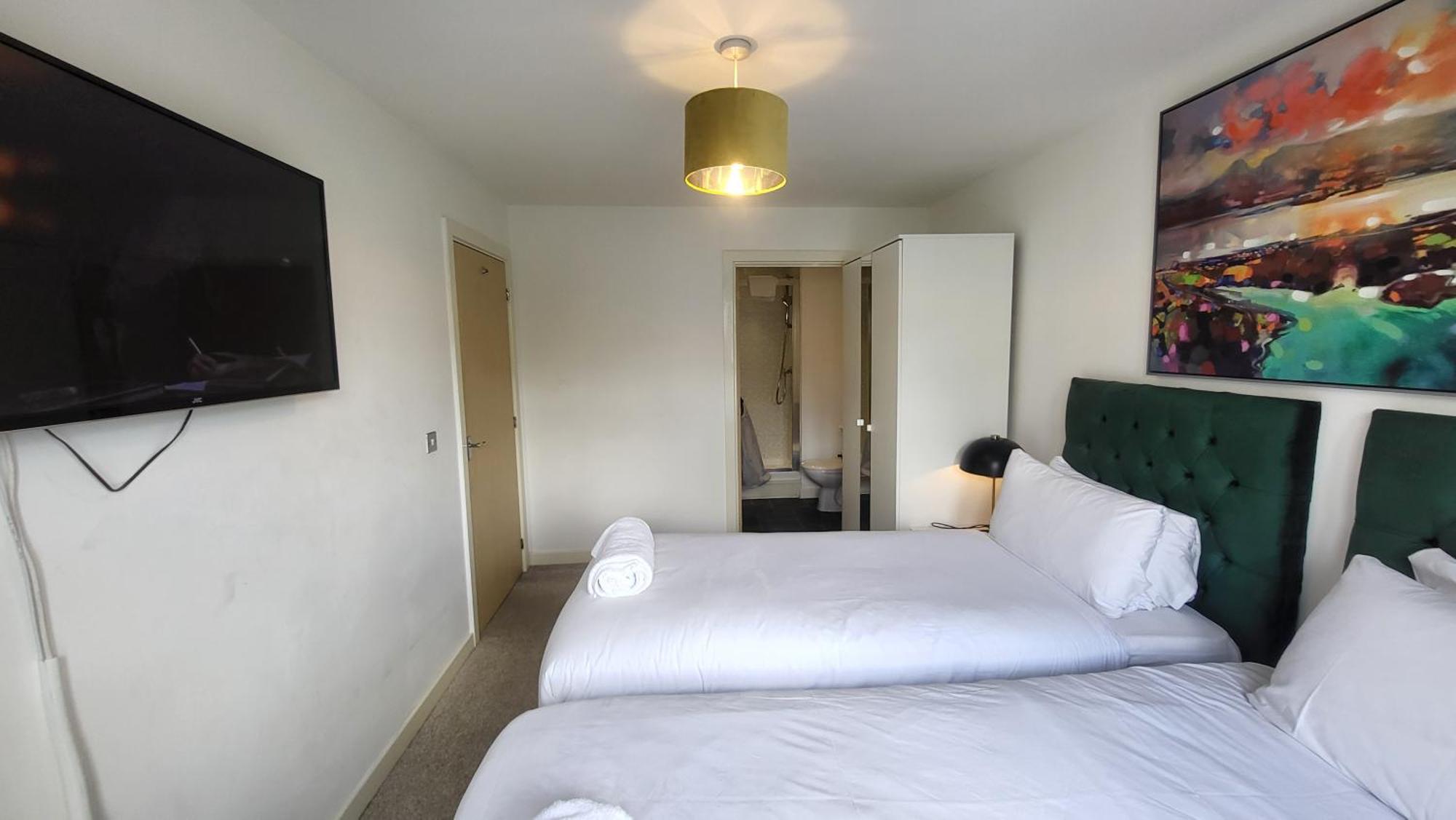 Garland Central City Apartment London 2 Extérieur photo