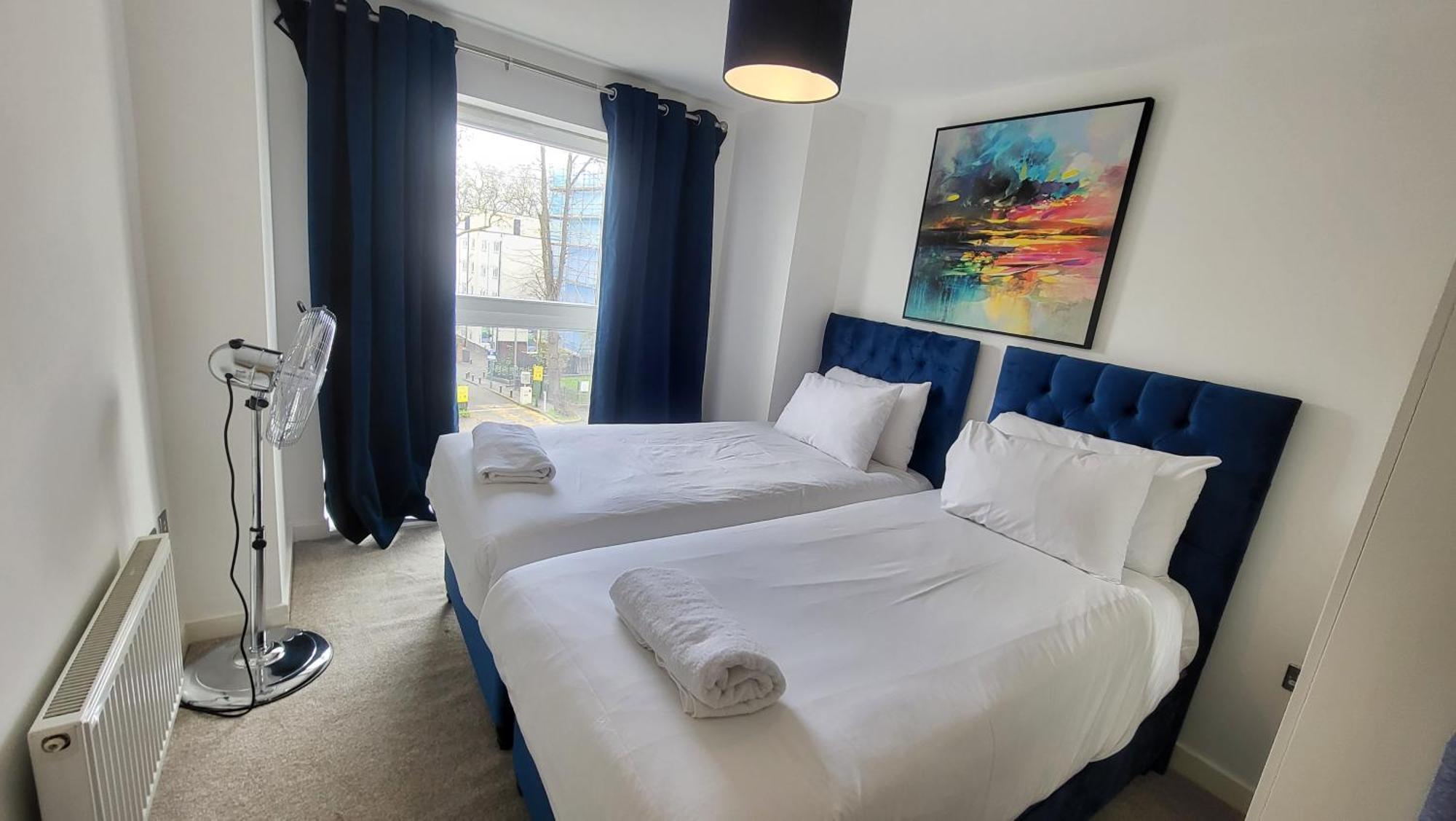Garland Central City Apartment London 2 Extérieur photo