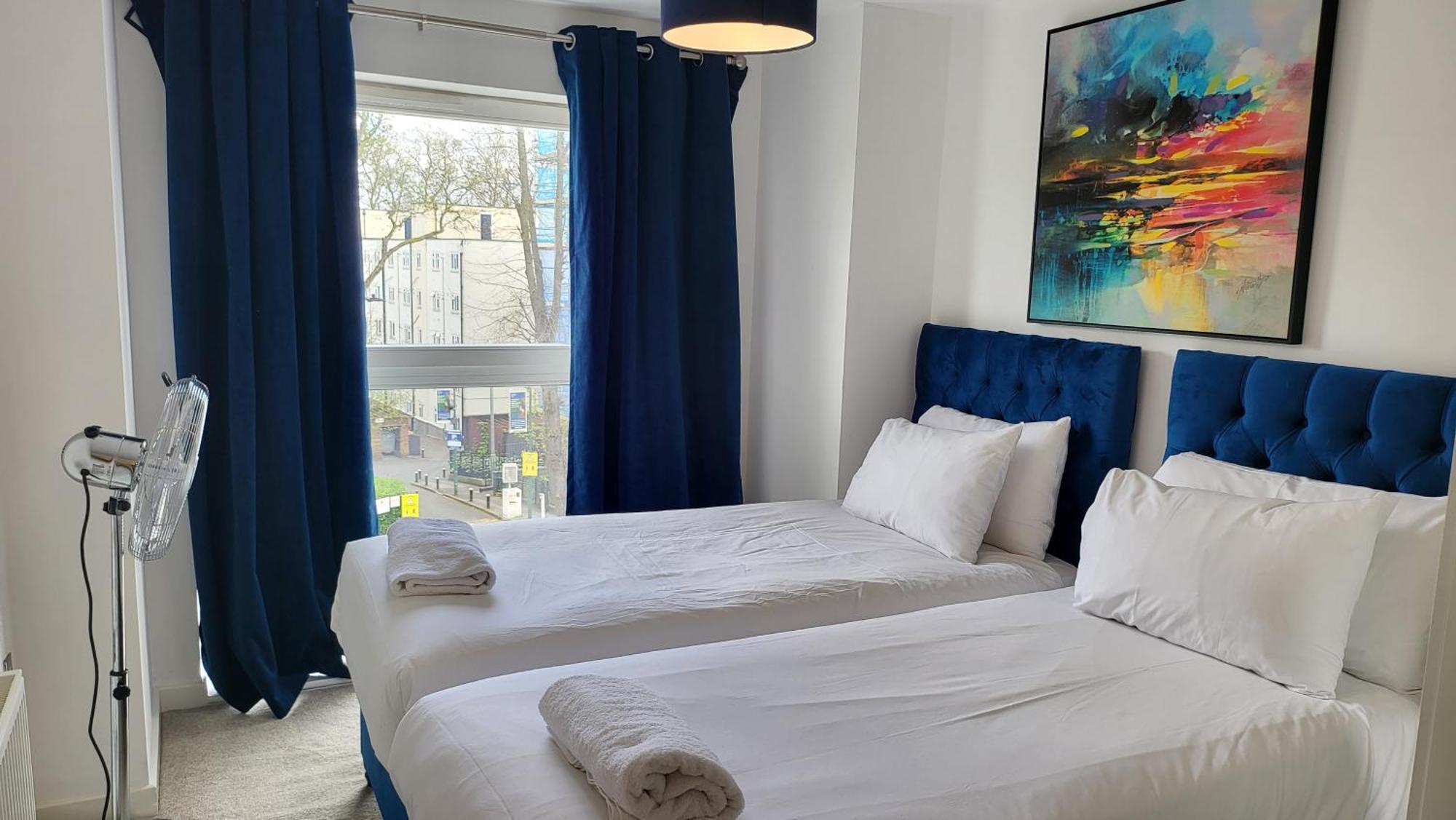 Garland Central City Apartment London 2 Extérieur photo