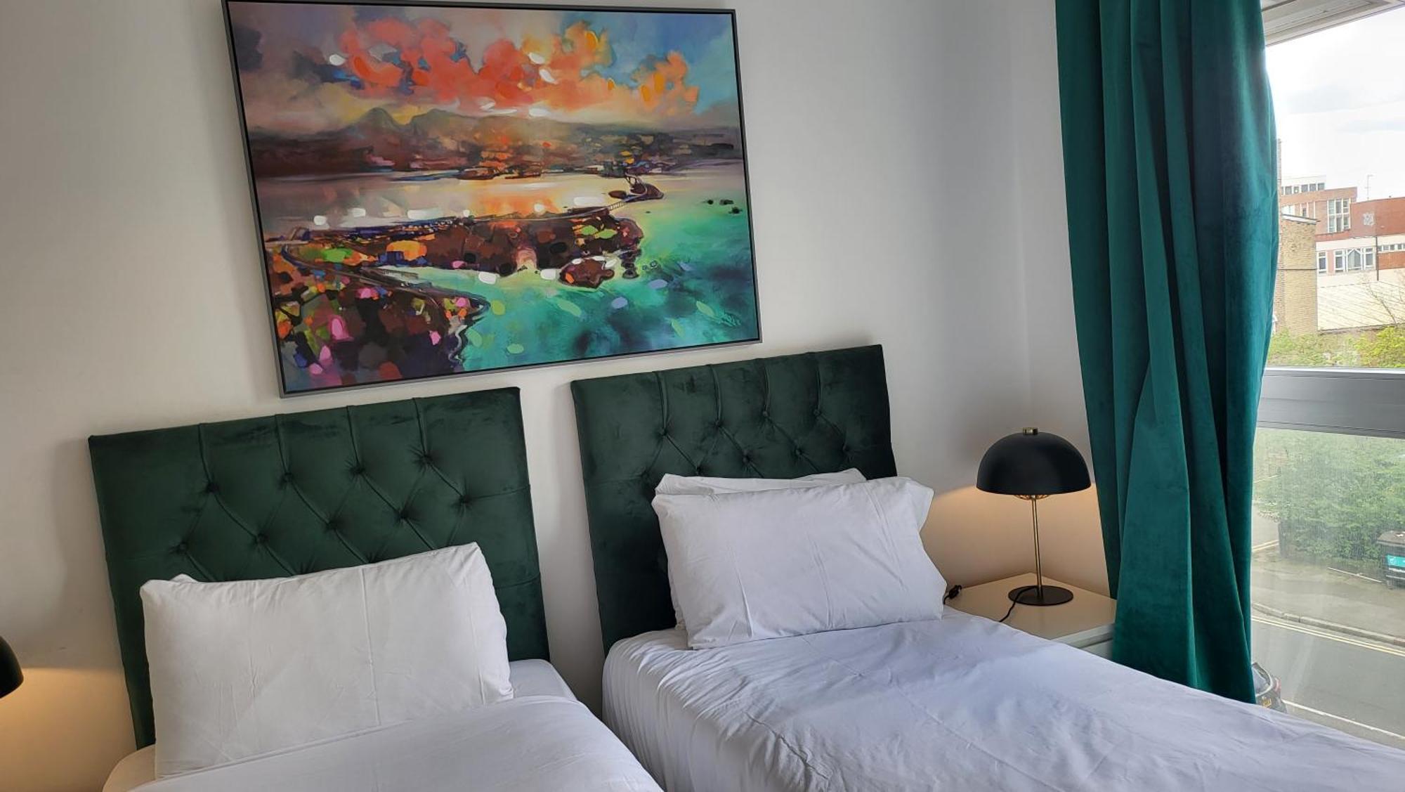 Garland Central City Apartment London 2 Extérieur photo